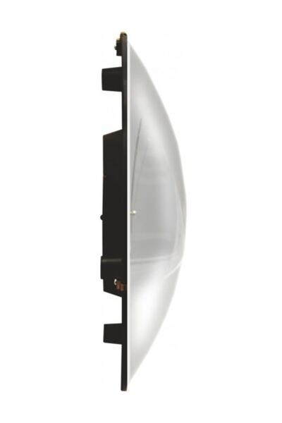 Baskı Dükkanı Mustafa Kemal Atatürk Wall Clock Curved Real Glass