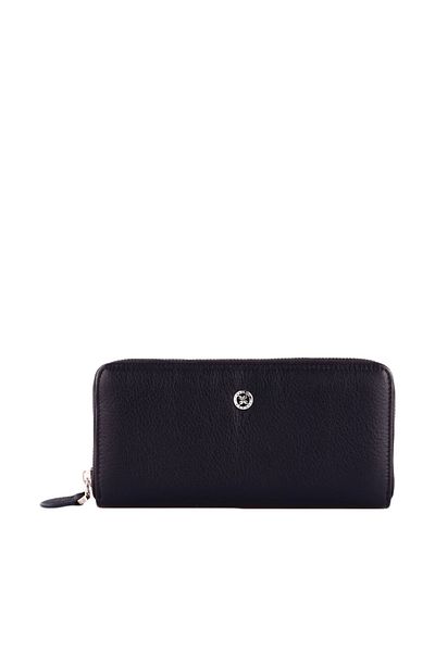 Tergan Navy Blue Women's Wallet TERGAN-5777