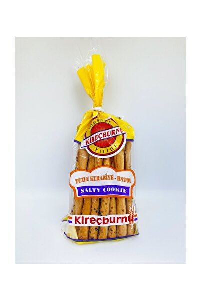 KİREÇBURNU FIRINI 2'li Tuzlu Baton 250 gr