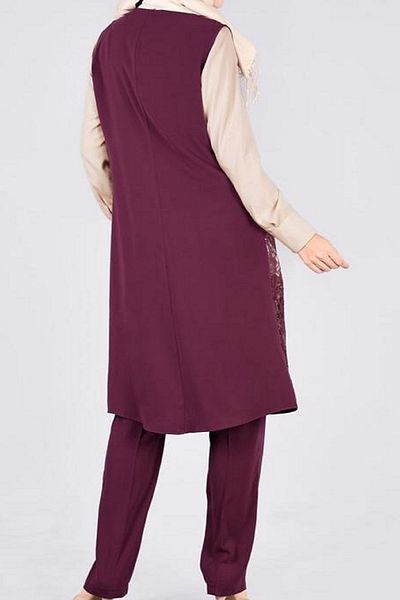 YILDIZ Triple Pants Set
