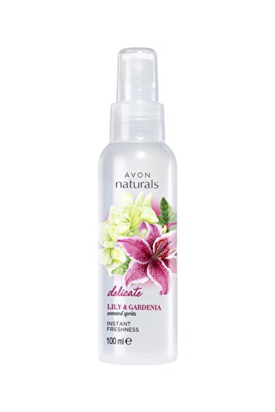 AVON Zambak Ve Gardenya Kokulu Vücut Spreyi 100ml