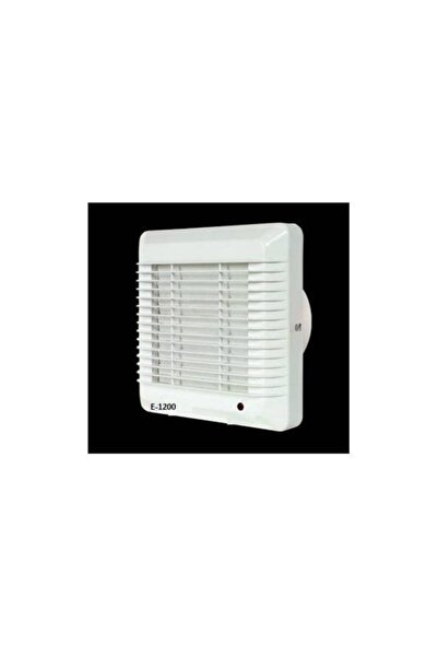 EHLA Filtre Banyo,duvar,cam Tipi Havalandırma Aspiratörü E-1200