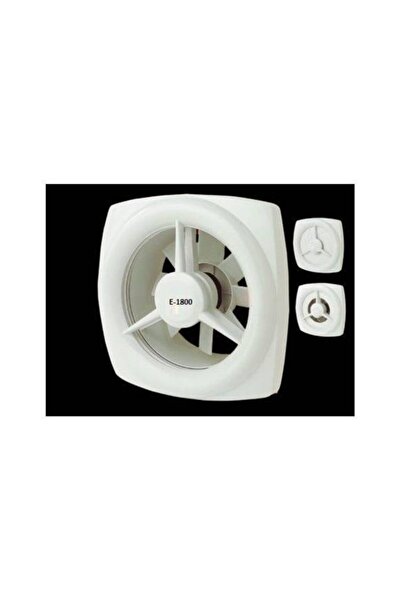 EHLA Filtre Banyo,duvar,cam Tipi Havalandırma Aspiratörü E-1800