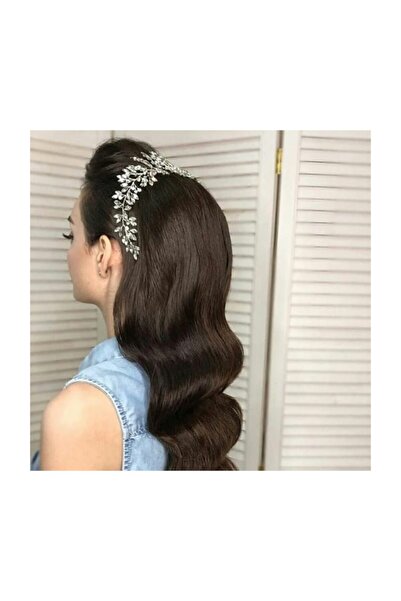 KONTES GELİN Αξεσουάρ μαλλιών Crown