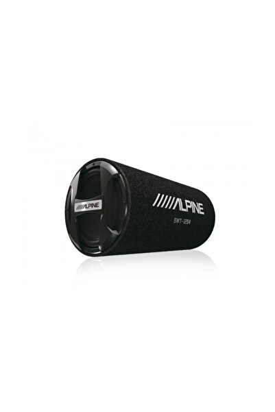 Alpine SWT-12S4 12“ (30cm) Bass Reflex Subwoofer Tübü (4 Ohm)