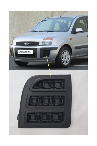 Federal Power Sis Far Çerçeve Kapağı Sol 2006-2010 Ford Fusion