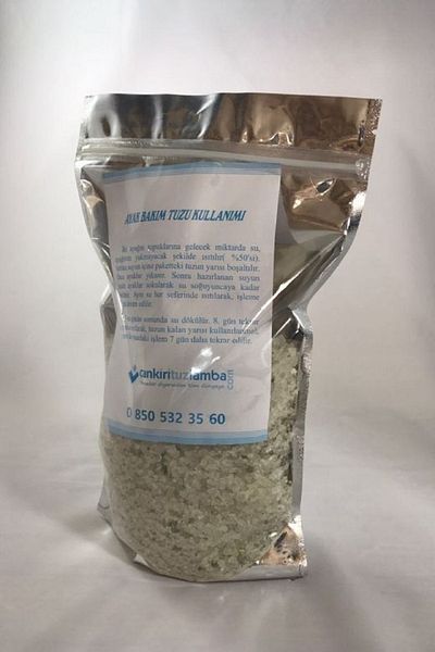 Çankırı Tuz Lamba Bath and Foot Salt 1 kg