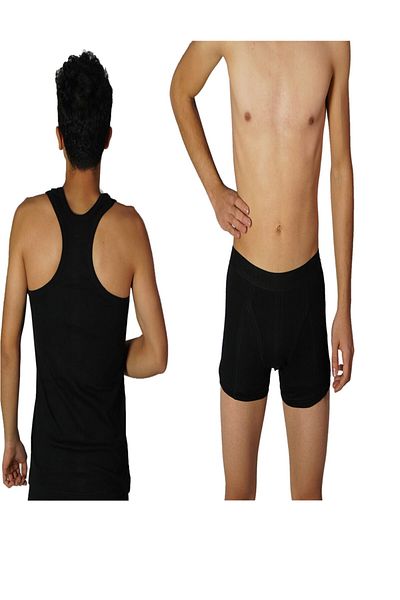 Tutku 3 Pack Men's Athlete Boxer Set