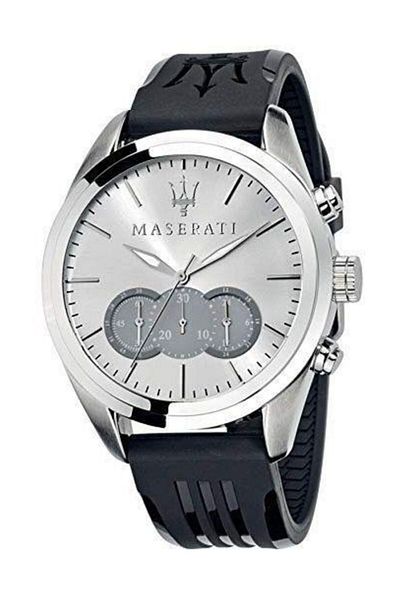 Maserati Men's Wristwatch R8871612012 - Stylish and Functional Design
