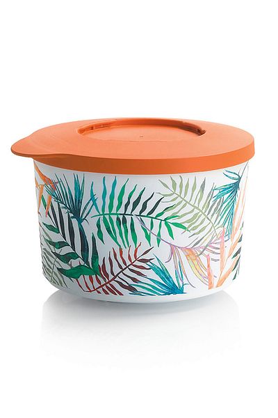 Tupperware Tropical Storage Container 800 ml