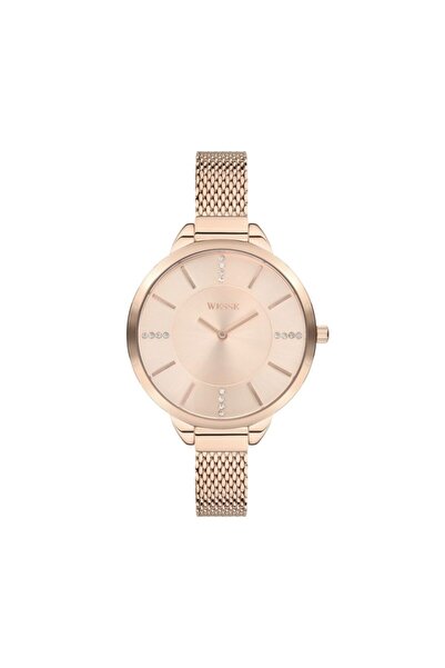 Wesse Wwl1008-07 Kadın Kol Saati