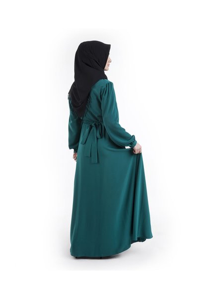 Reis Rochie Hijab Esma