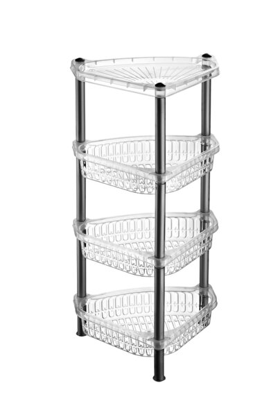 Bahat Plastik Üçgen Nostaljik Sebzelik