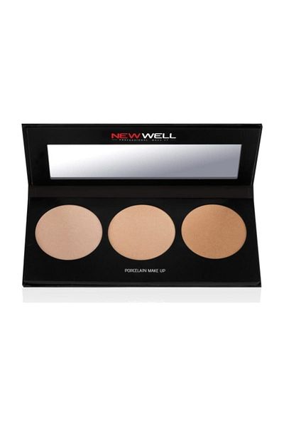 New Well Derma Cover Highlighter - Illuminator 12 Gr