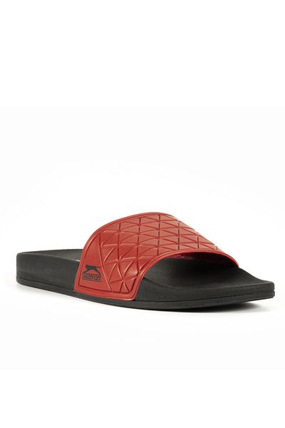 Slazenger Men's Red Slippers - Fılanto