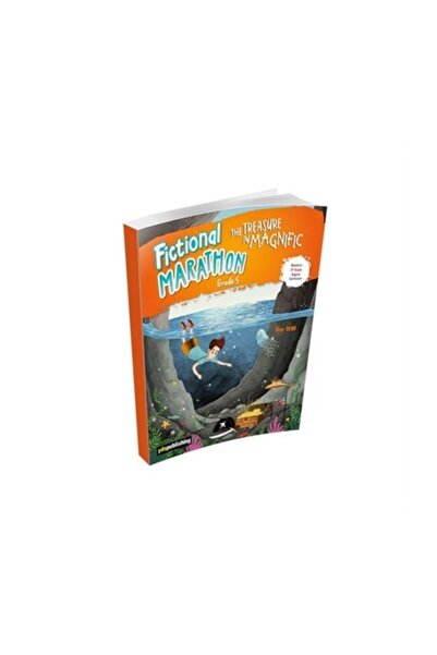 Ydspublishing Yayınları Fictional Marathon Grade 5