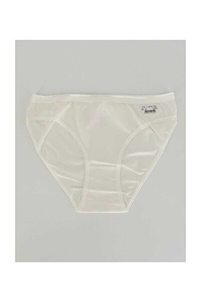 YILDIZ Γυναικεία εσώρουχα χωρίς ίχνη μπικίνι (12 τεμάχια) εκρού 2