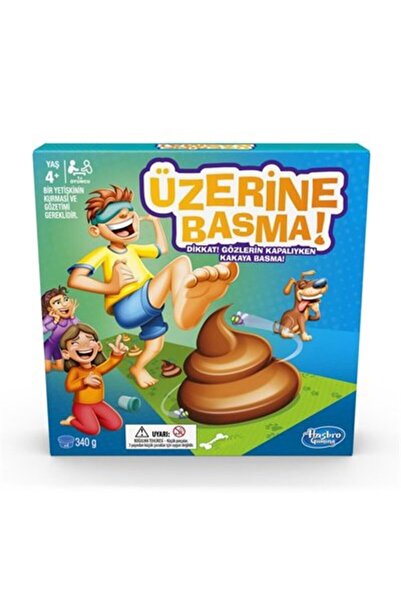 Hasbro Step on It!