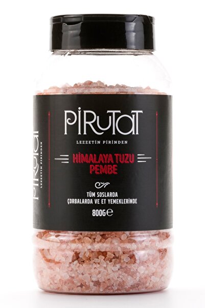 pirutat Himalaya Tuzu Pembe 800 gr