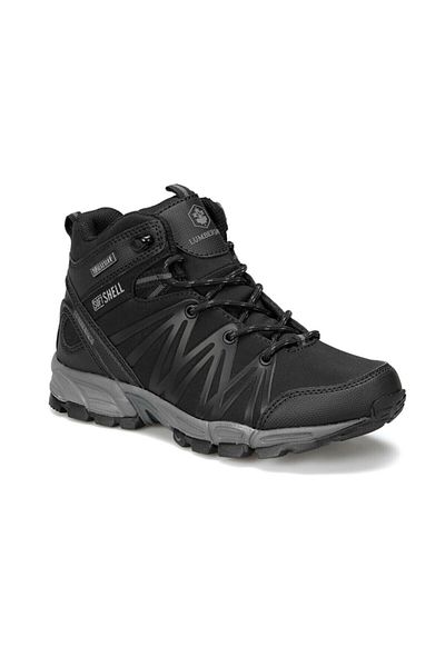 lumberjack SHELL G HI 9PR Black Boy's Outdoor Boots100420821