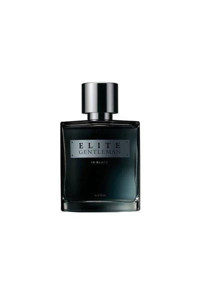 AVON Elite Gentleman In Black Edt 75ml Erkek Parfüm 555555580