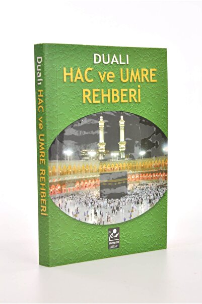 İhvan Dualı Hac Ve Umre Rehberi
