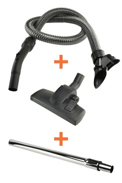 Philips Συμβατό με FC 9200 Marathon - Σετ τηλεσκοπικών σωλήνων με ατμοαπορροφητική κεφαλή με σωλήνα από χάλυβα