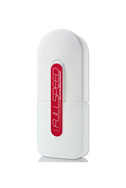 AVON Full Speed Supersonic Edt 75ml Erkek Parfüm