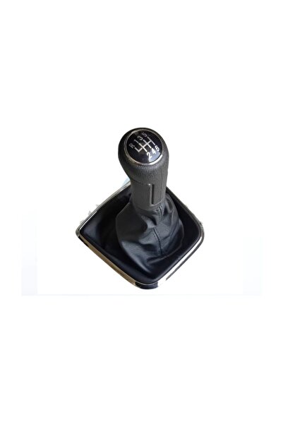 parçazamanı Volkswagen Polo 2010 - 2014 Vites Topuzu Ve Körüğü 5 Ileri