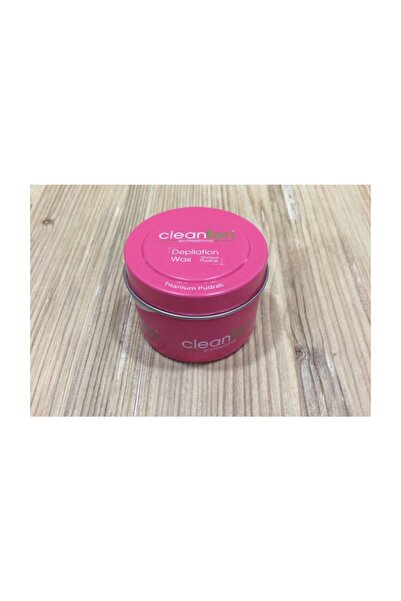 Clean Ten Mini Konserve Ağda 60 gr Pudralı Bıyık