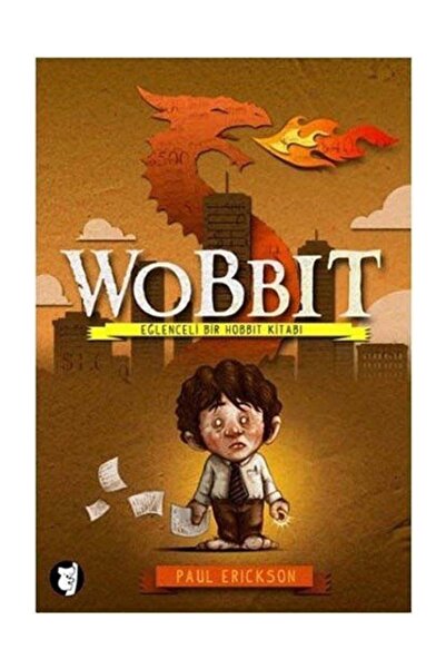 Aylak Kitap Wobbit - Eğlenceli Bir Hobbit Kitabı