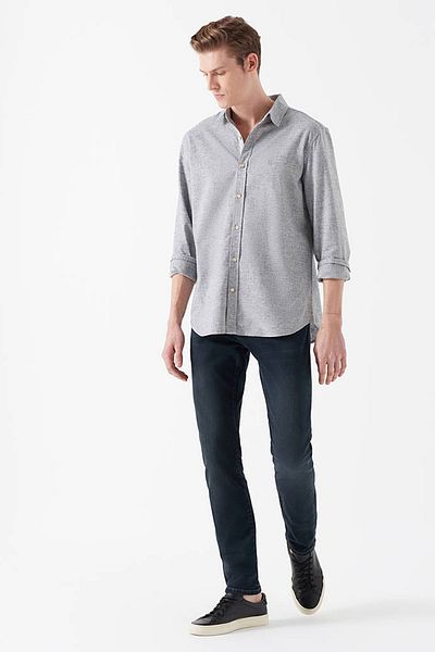 Mavi Ανδρικό παντελόνι Marcus Black Jean 0035126972