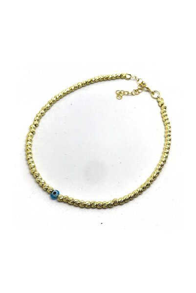 Erer Gümüş Toplu Gümüş Halhal Sh509y5