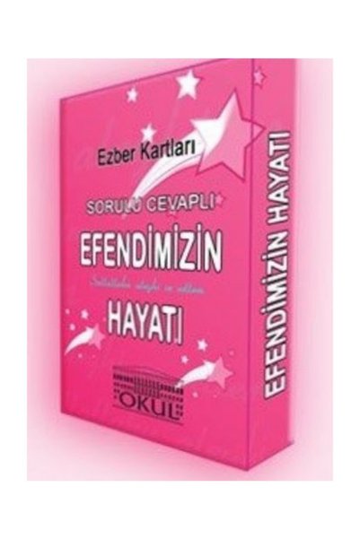 Genel Markalar Sorularla Peygamber Efendimizin Hayatı Ezber Kartları