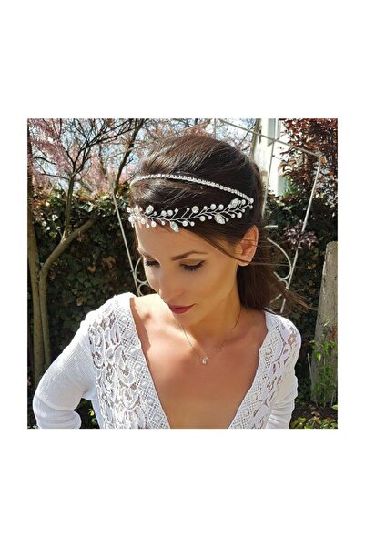 KONTES GELİN Αξεσουάρ μαλλιών Crown