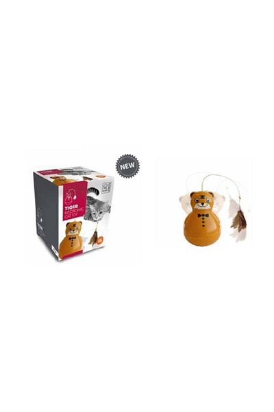 M-PETS Cat Interactive Game with "Tiger" Sound and Battery