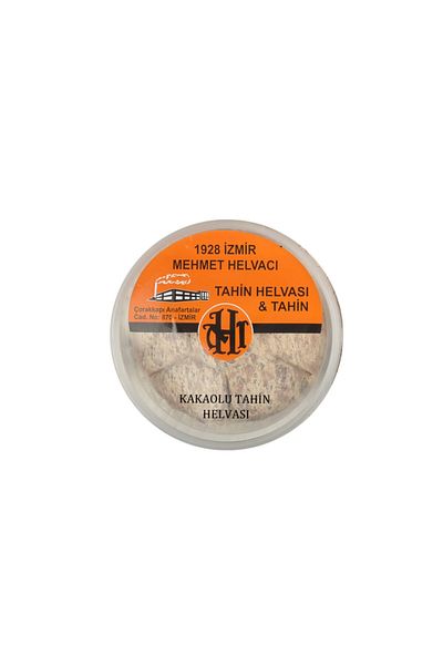 1928 MEHMET HELVACI Mehmet Helvacı 1928 - Tahini Halva 2 Pack 500 Gram Total 1 kg in Packages