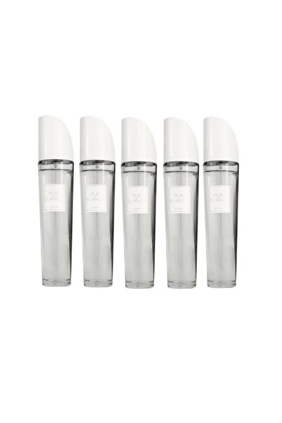 AVON Pur Blanca Edt 50ml Kadın Parfüm Beşli Set