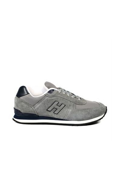 Hammer Jack 102 19250-G Unisex Gray Navy Blue Sports Shoes