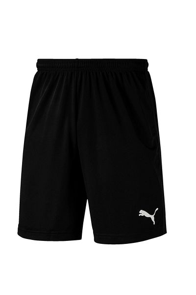 Puma Liga Training Σορτς Core Ανδρικά Σορτς Προπόνησης Ποδοσφαίρου 65566403 Μαύρο