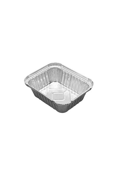 DAĞYÜCE 350 Gr. Aluminum Bowl - Pack of 100