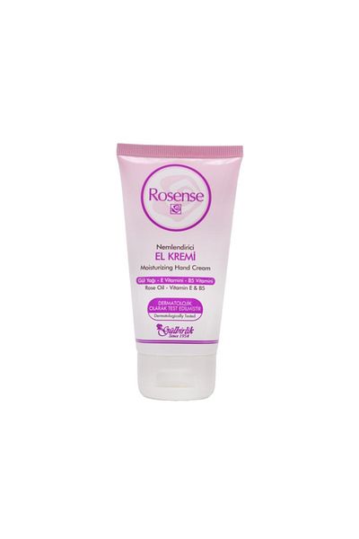 Rosense Moisturizing Hand Cream 100ml 8693347003030