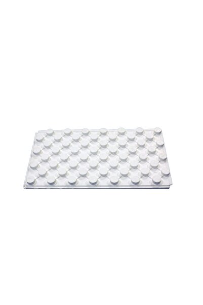 PAKPİYER Yerden Isıtma Strafor Yerden Isıtma Eps Strafor ( 5 Adet ) (60x104x5cm) 22 Dns