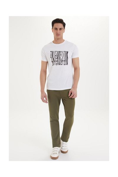 WESTMARK LONDON Essentials Φούτερ Χακί