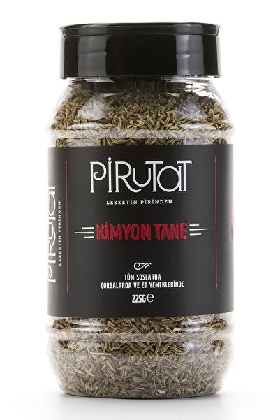 pirutat Kimyon Tane 225 G Flip Top Kapak