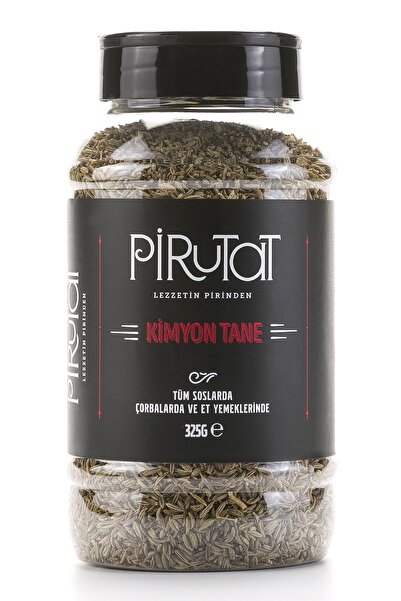 pirutat Kimyon Tane 325 gr Flip Top Kapak