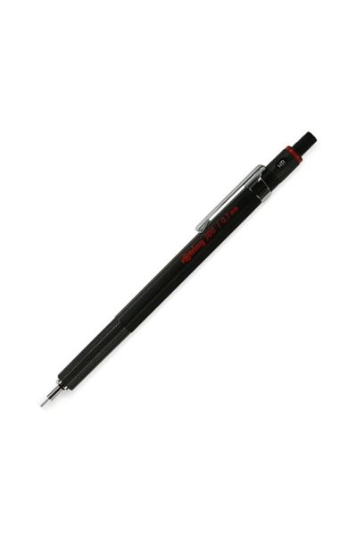 Rotring 0.5 mm Black Versatil - 300 Pieces
