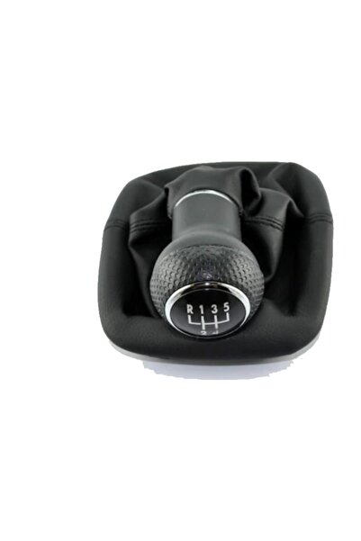 parçazamanı Volkswagen Bora 1999 - 2005 Vites Topuzu Körüğü Dar Tip Dizel