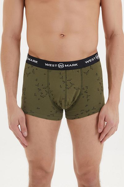 WESTMARK LONDON Ανδρικό Boxer 3 τεμαχίων - Follow Trunk