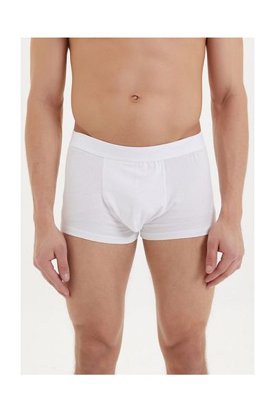 WESTMARK LONDON Essentials Pima Ανδρικό Μπόξερ - Λευκό